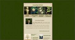 Desktop Screenshot of mentalhealthcounselingportland.com